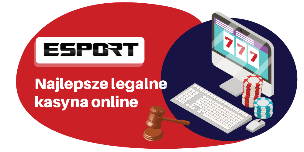 Najlepsze legalne kasyna online